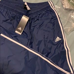 Adidas pants, NWT